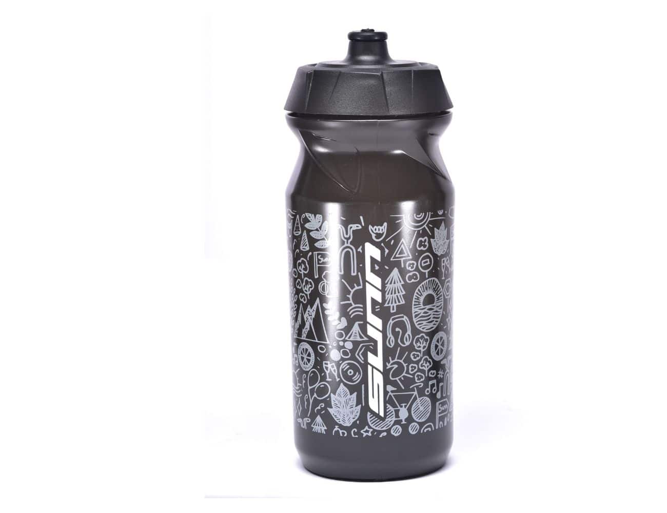 Bidon Sunn Noir - 650 ml