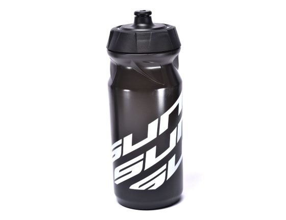 Bidon Sunn Noir et blanc - 650 ml