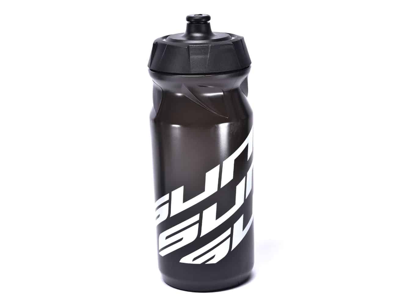 Bidon Sunn Noir et blanc - 650 ml