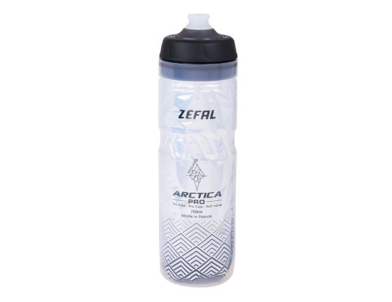 Bidon isotherme Zefal Arctica Pro 75 Noir – 750 ml