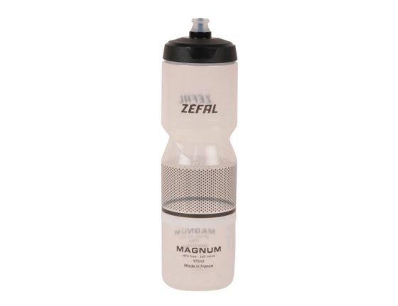 Bidon Zefal Magnum Transparent - 975 ml