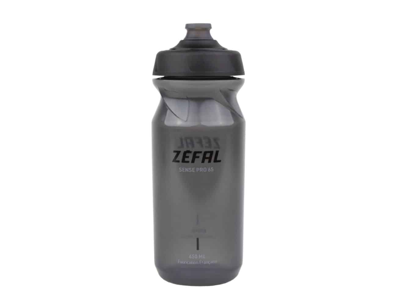 Bidon Zefal  Sense Pro 65 noir fumé - 650 ml