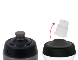 Bidon Zefal  Sense Pro 65 noir fumé - 650 ml