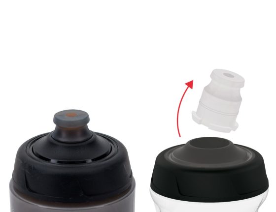Bidon Zefal  Sense Pro 65 noir fumé - 650 ml