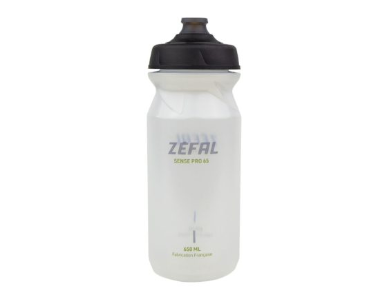 Bidon Zefal Sense Pro 65 transparent – 650 ml