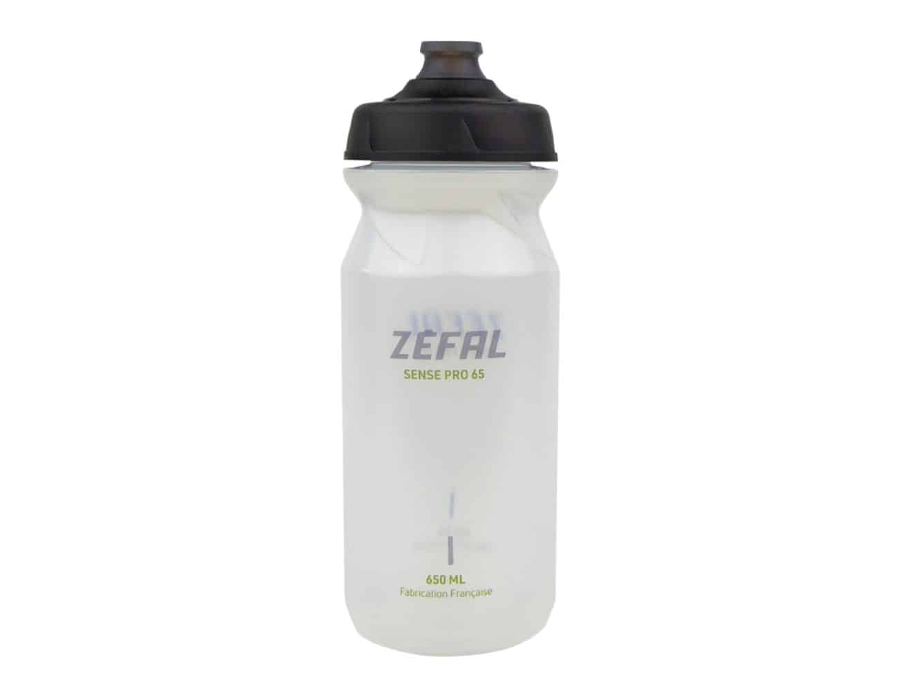 Bidon Zefal Sense Pro 65 transparent – 650 ml