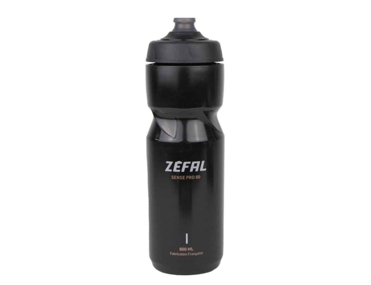 Bidon Zefal Sense Pro 80 noir – 800 ml