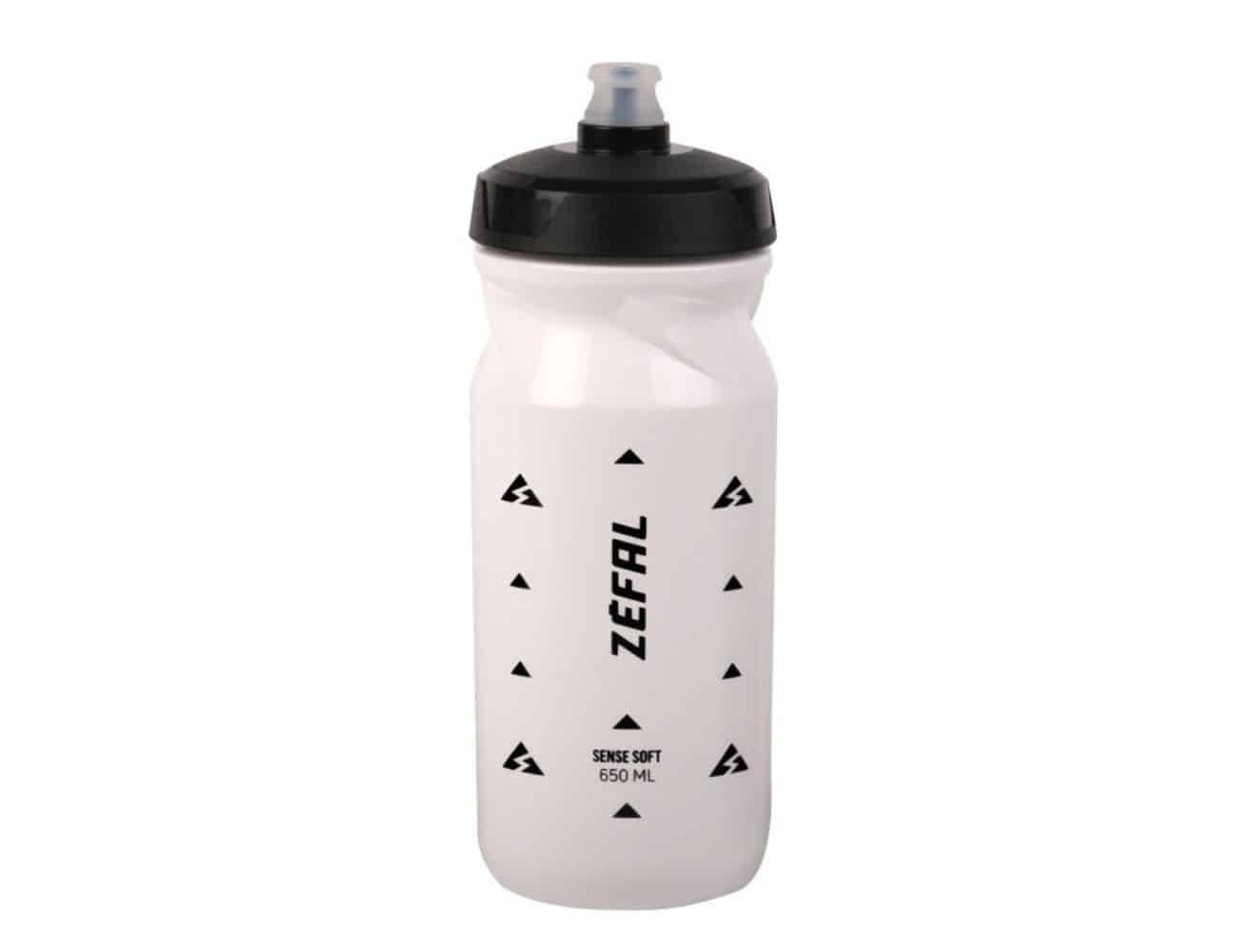 Bidon Zefal Sense Soft 65 Blanc – 650 ml