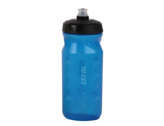 Bidon Zefal Sense Soft 65 Bleu – 650 ml
