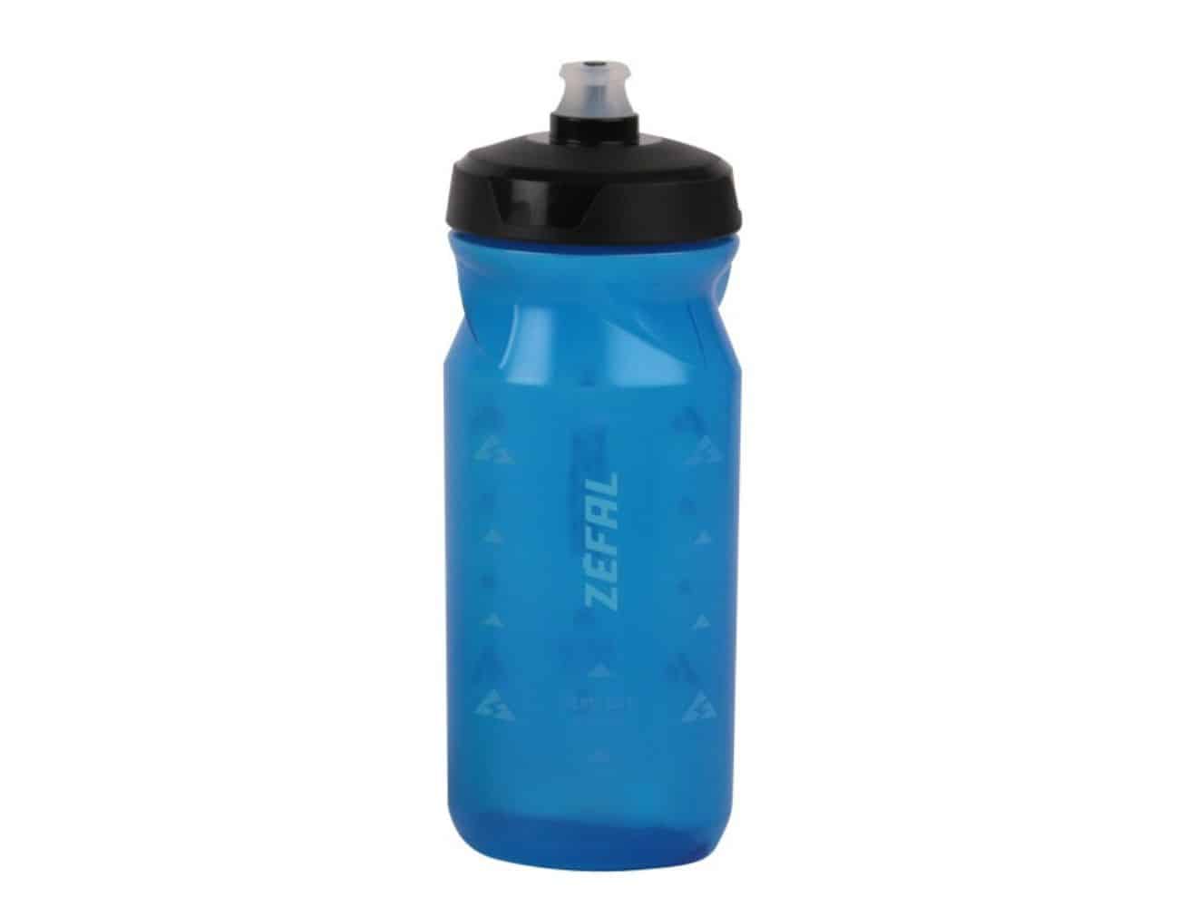 Bidon Zefal Sense Soft 65 Bleu – 650 ml