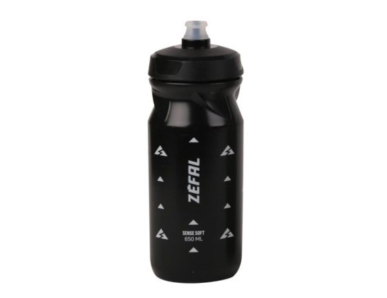 Bidon Zefal Sense Soft 65 Noir – 650 ml