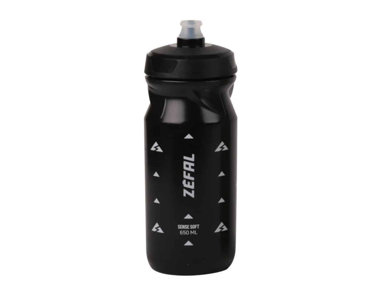 Bidon Zefal Sense Soft 65 Noir – 650 ml