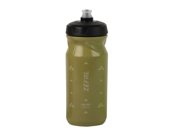 Bidon Zefal Sense Soft 65 Vert – 650 ml