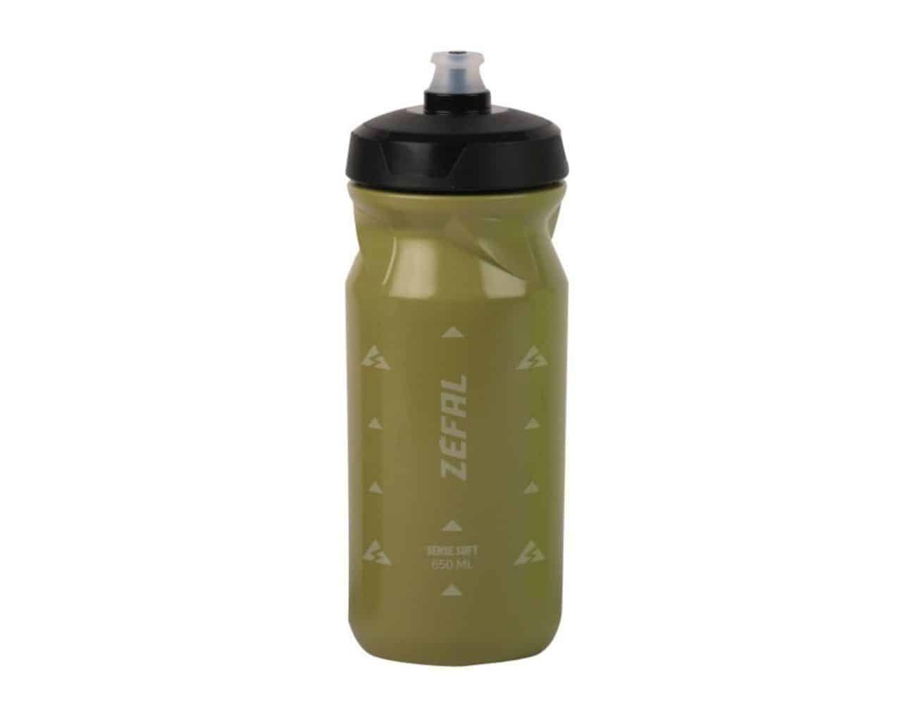 Bidon Zefal Sense Soft 65 Vert – 650 ml