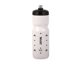 Bidon Zefal Sense Soft 80 Blanc - 800 ml