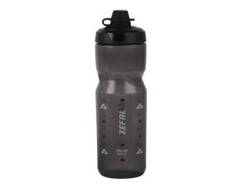 Bidon Zefal Sense Soft 80 No-Mud Noir - 800 ml