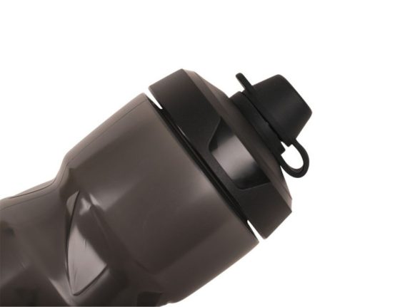 Bidon Zefal Sense Soft 80 No-Mud Noir - 800 ml