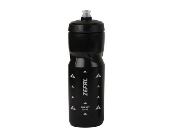 Bidon Zefal Sense Soft 80 Noir – 800 ml