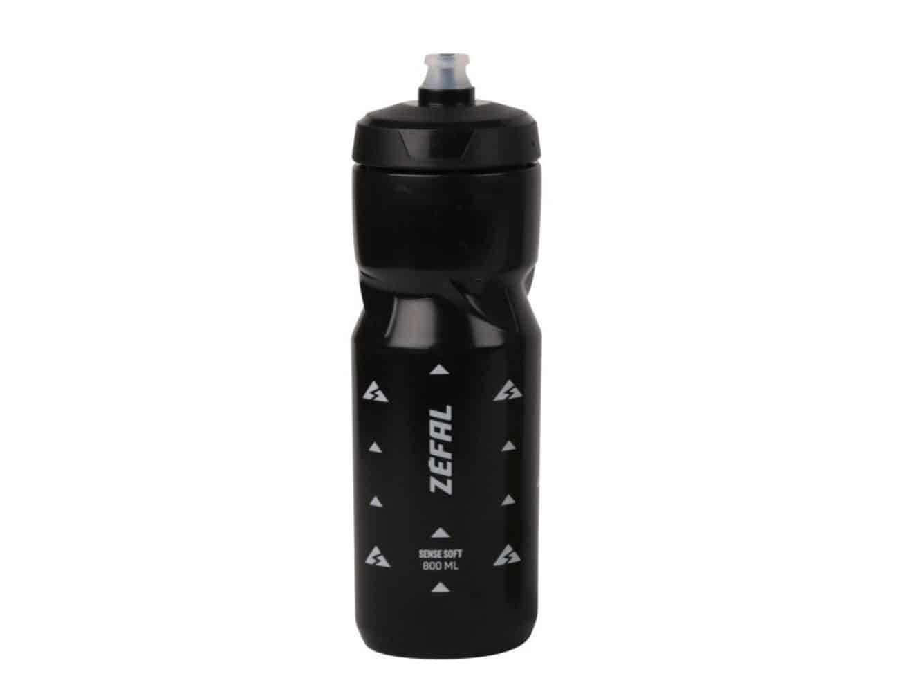 Bidon Zefal Sense Soft 80 Noir – 800 ml
