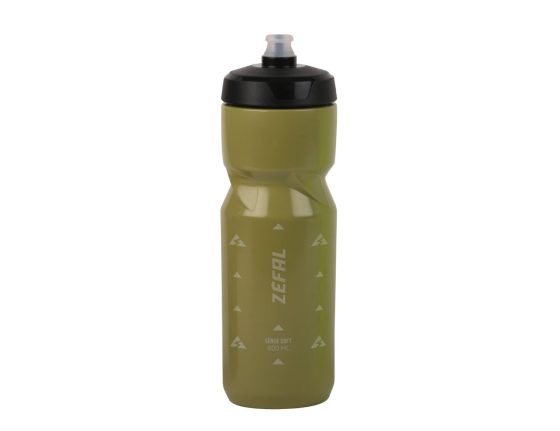 Bidon Zefal Sense Soft 80 Vert – 800 ml