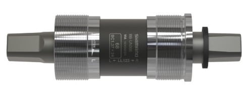 Boîtier de pédalier Shimano UN300 carré 68/113 mm