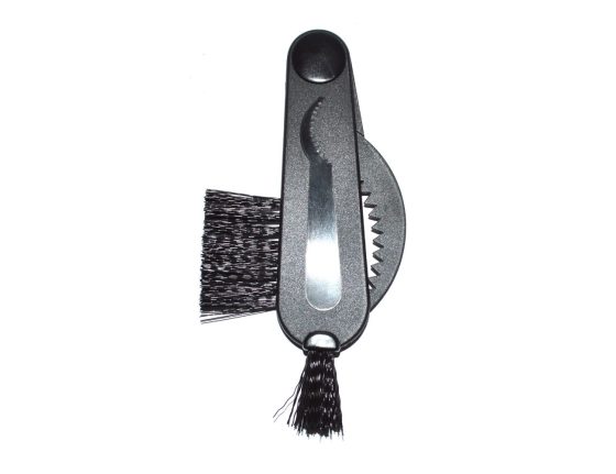 Brosse de nettoyage chaîne - cassette Super B