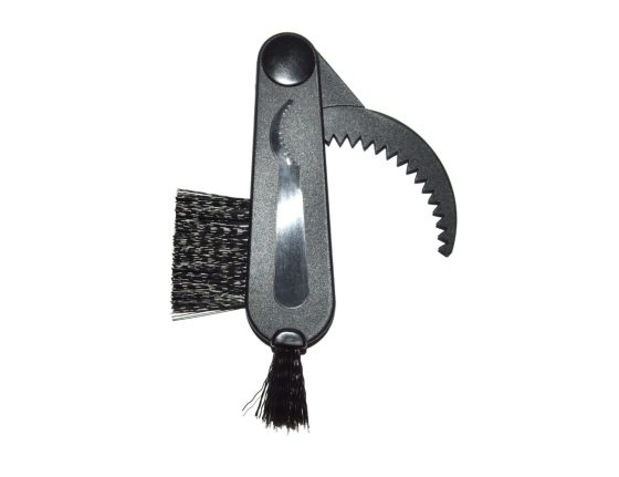 Brosse de nettoyage chaîne - cassette Super B