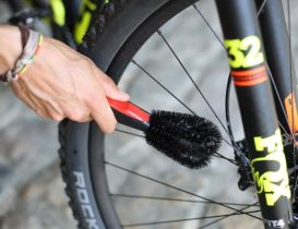 Brosse de nettoyage Zefal ZB TWIST