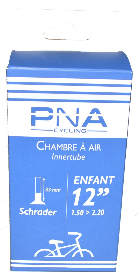 Chambre à air 12X1,50-2,20 Vs33
