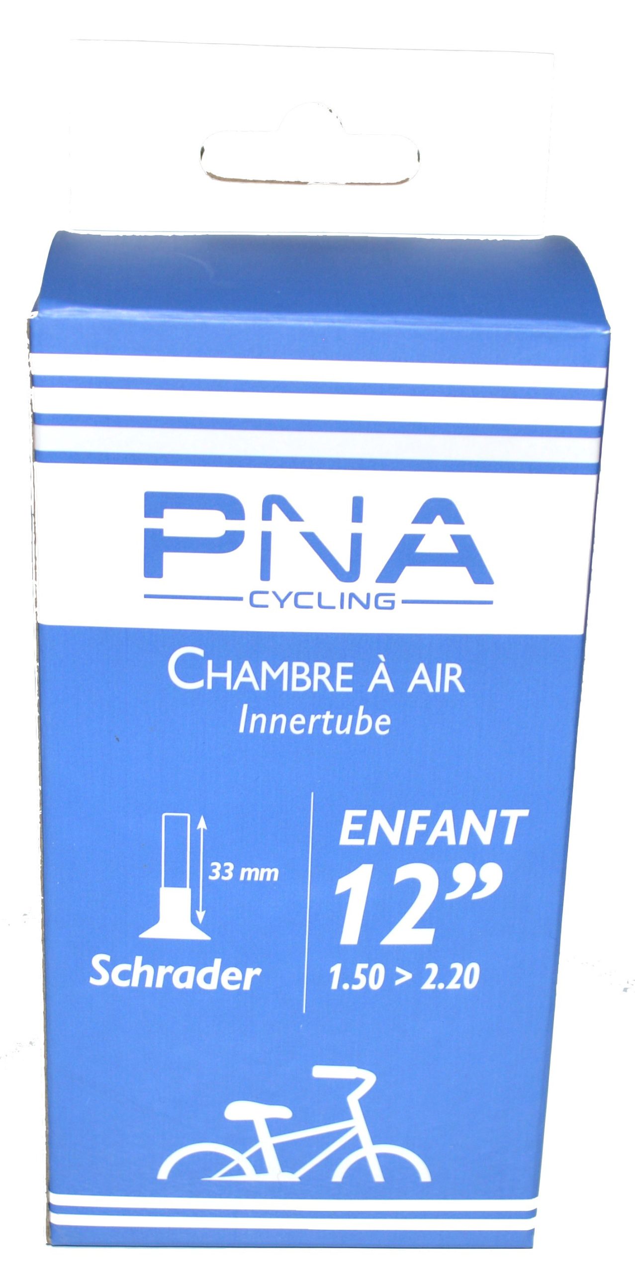 Chambre à air 12X1,50-2,20 Vs33