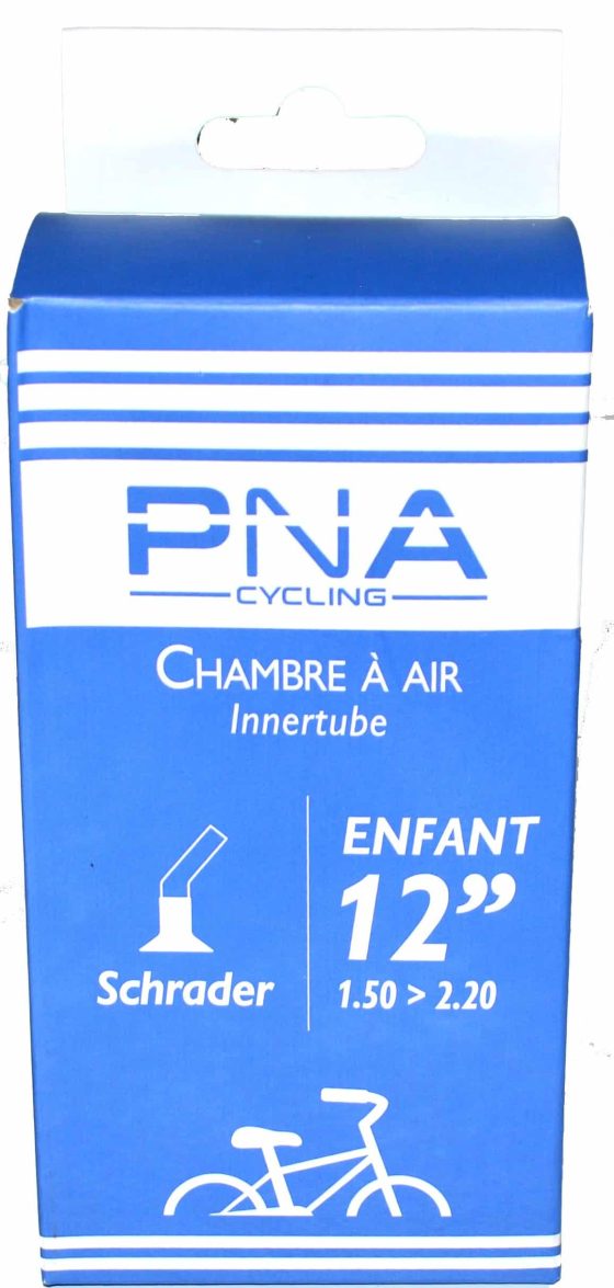 Chambre à air 12X1,50-2,20 Vs33 Coude