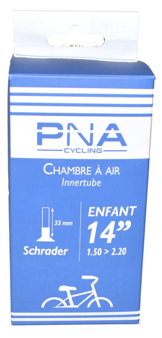 Chambre à air 14X1,50-2,20 Vs33