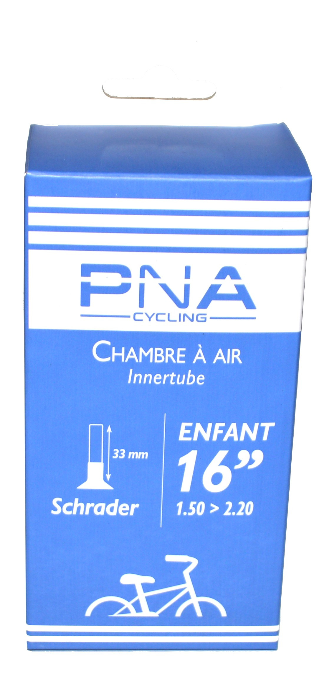 Chambre à air 16X1,50-2,20 Vs33