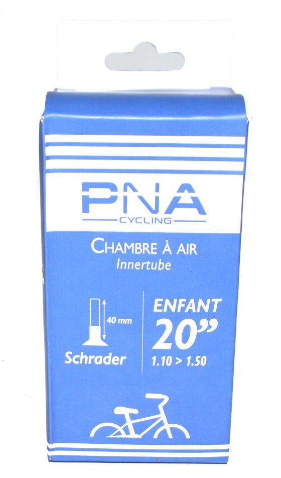 Chambre à air 20X1'1/8-1'3/8 Vs