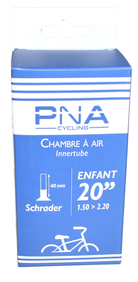 Chambre à air 20X1,50-2,20 Vs40