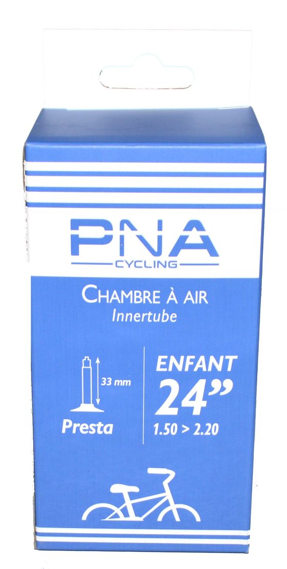 Chambre à air 24X1,50-2,20 Vp33