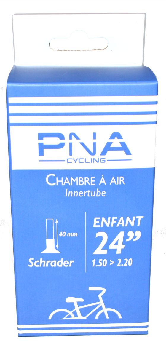 Chambre à air 24X1,50-2,20 Vs40