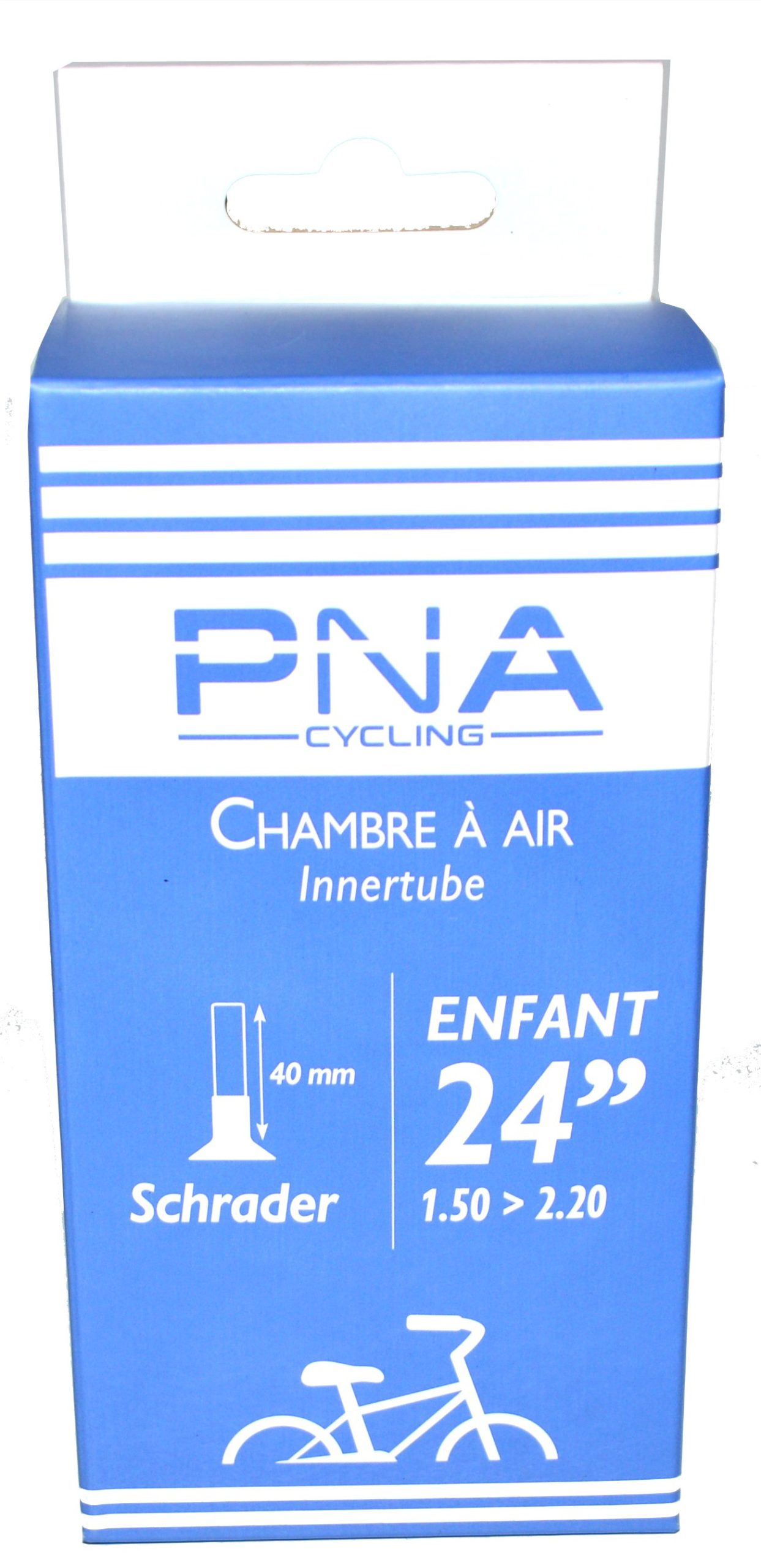Chambre à air 24X1,50-2,20 Vs40