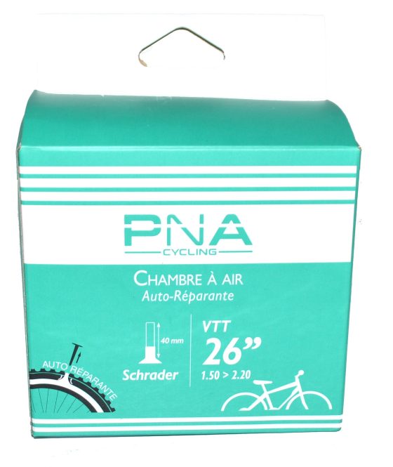 Chambre à air 26X1,50-2,20 Vs48 Repa