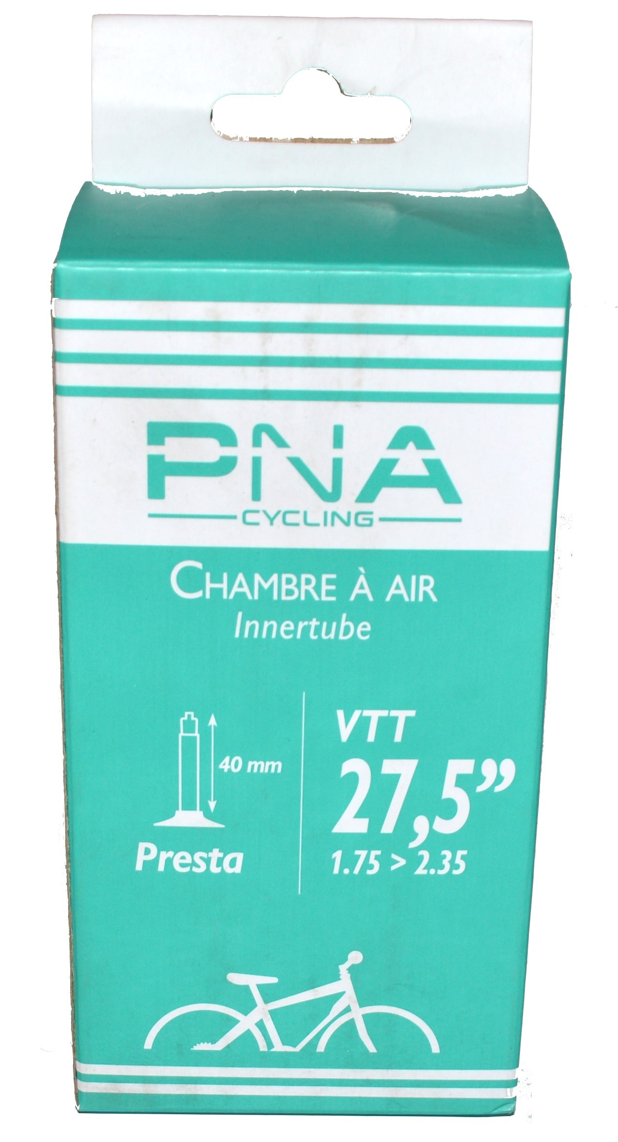 Chambre à air 27,5X1,75-2,35 Vp40