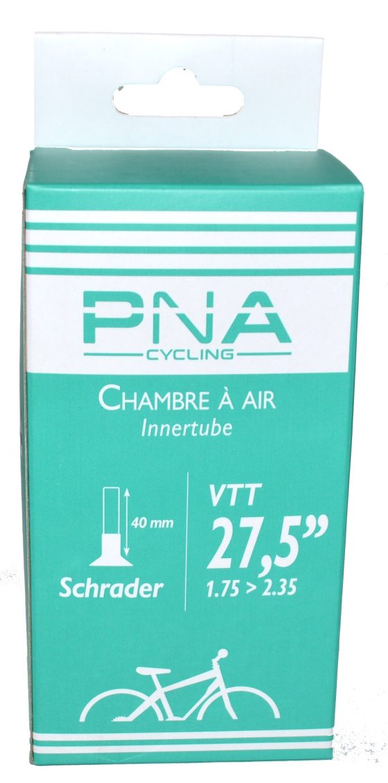 Chambre à air 27,5X1,75-2,35 Vs40