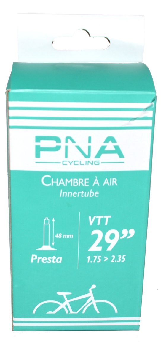 Chambre à air 29X1,75-2,35 Vp48