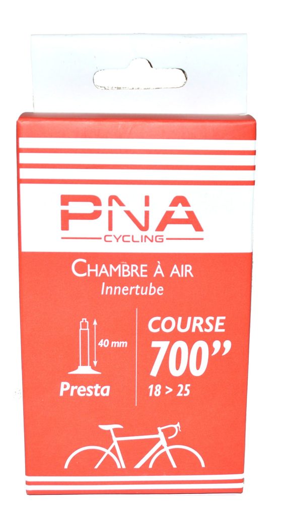 Chambre à air 700X18-25 Vp40