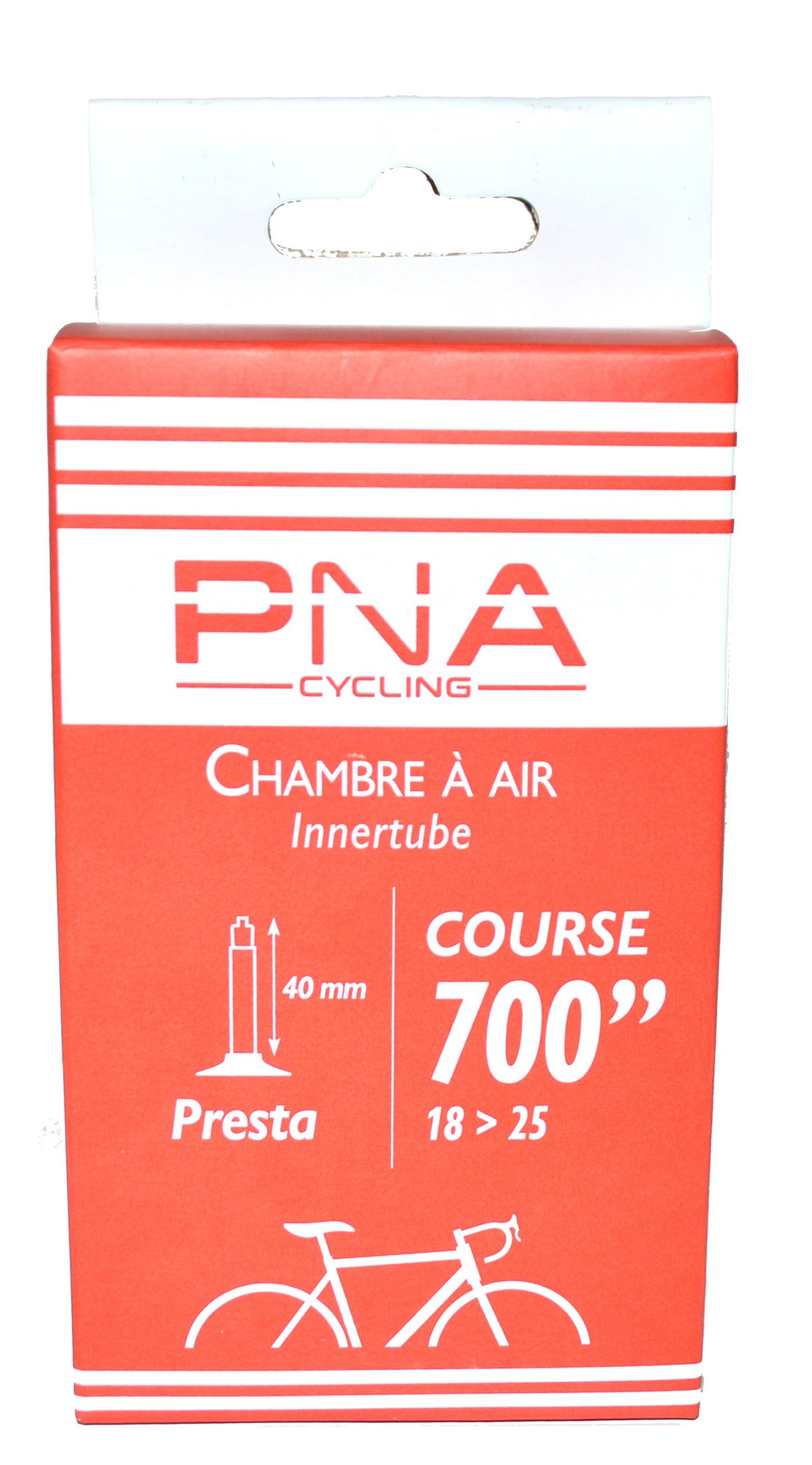 Chambre à air 700X18-25 Vp40