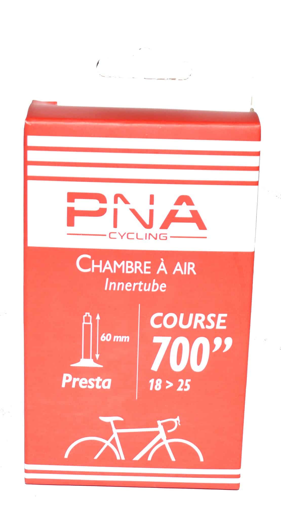 Chambre à air 700X18-25 Vp60