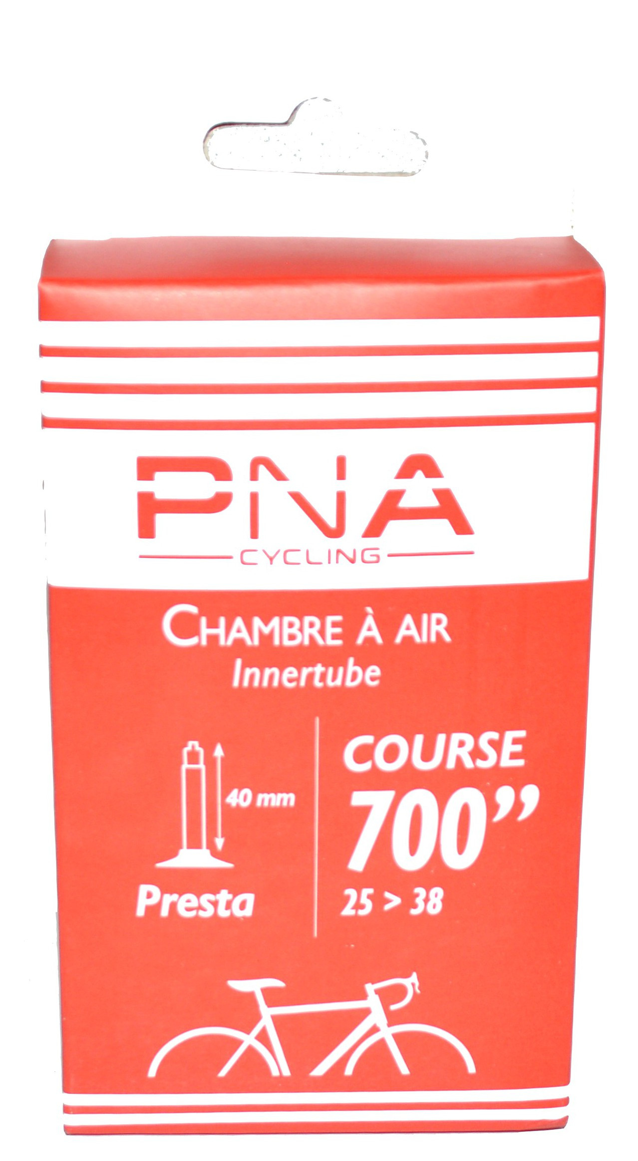 Chambre à air 700X25-38 Vp40