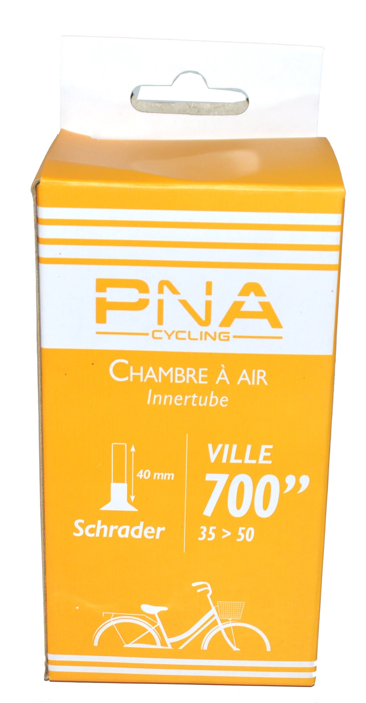 Chambre à air 700X35-50 Vs40