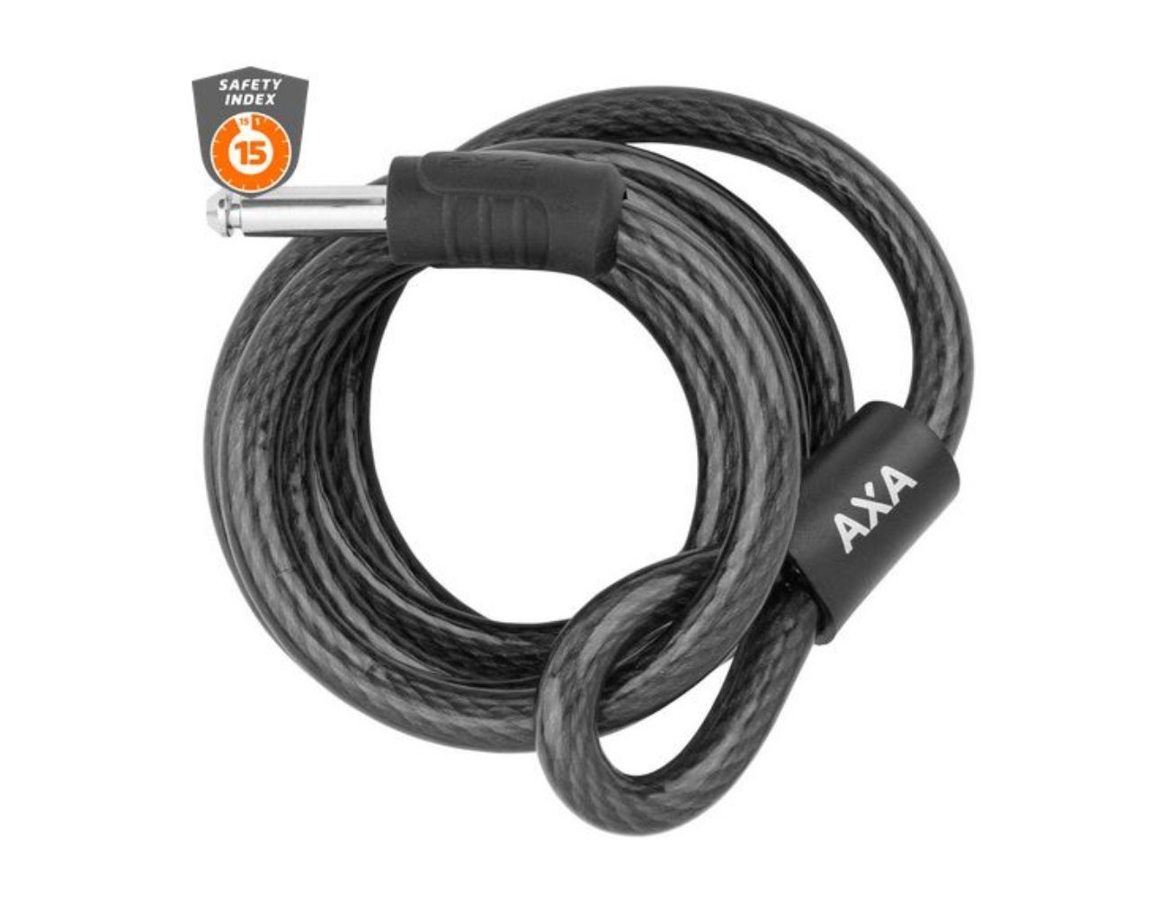 Câble antivol Axa "RDL" 180/12