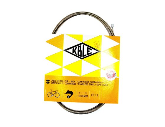 Câble de dérailleur Transfil KBLE compatible Campagnolo