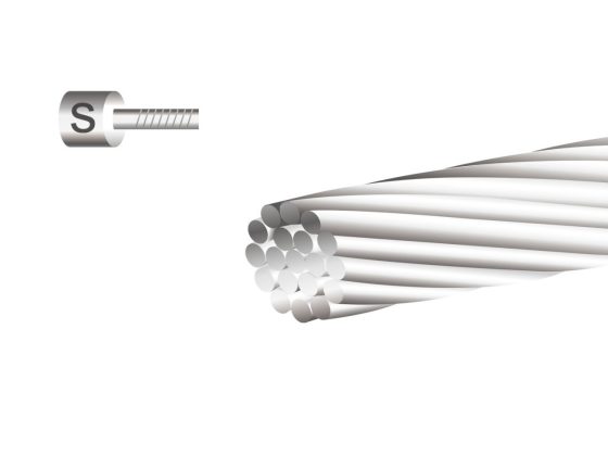 Câble de dérailleur Route IceStop 1,1X2100 mm